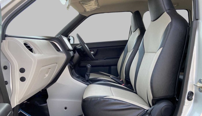 2022 Maruti New Wagon-R ZXI PLUS 1.2, Petrol, Manual, 2,333 km, Right Side Front Door Cabin