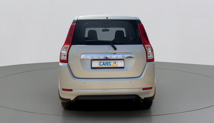2022 Maruti New Wagon-R ZXI PLUS 1.2, Petrol, Manual, 2,333 km, Back/Rear