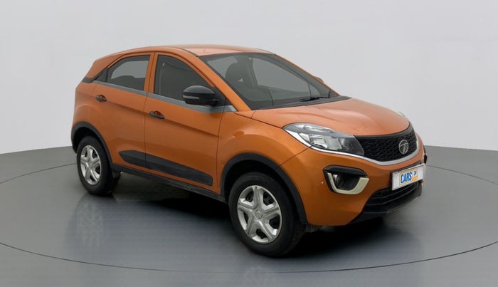2019 Tata NEXON XMA PETROL, Petrol, Automatic, 38,643 km, Right Front Diagonal