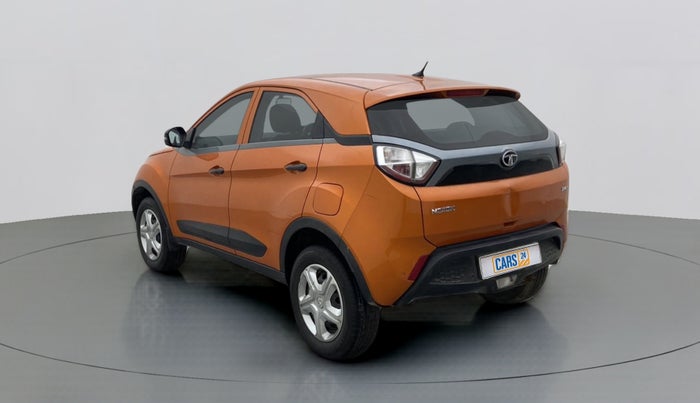 2019 Tata NEXON XMA PETROL, Petrol, Automatic, 38,643 km, Left Back Diagonal