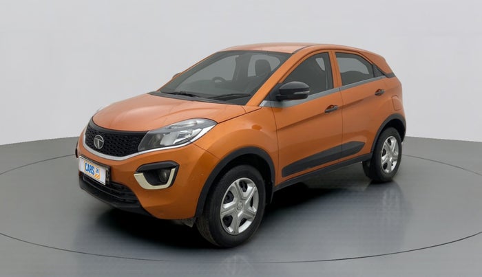 2019 Tata NEXON XMA PETROL, Petrol, Automatic, 38,643 km, Left Front Diagonal