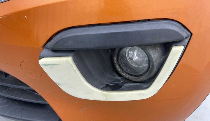 2019 Tata NEXON XMA PETROL, Petrol, Automatic, 38,643 km, Left fog light - Not working