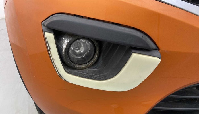 2019 Tata NEXON XMA PETROL, Petrol, Automatic, 38,643 km, Right fog light - Not working