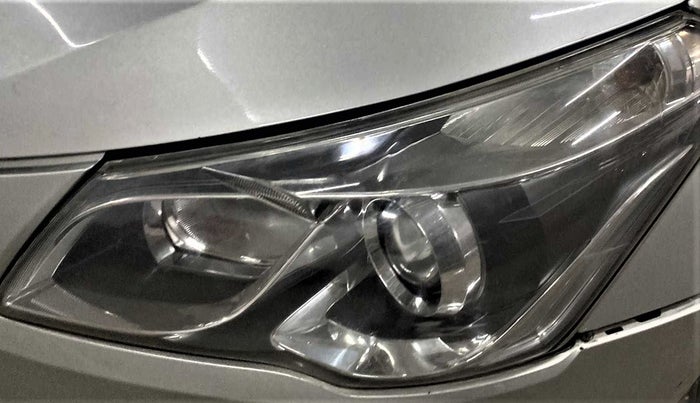 2015 Maruti Ciaz VDI+ SHVS, Diesel, Manual, 51,964 km, Left headlight - Minor scratches