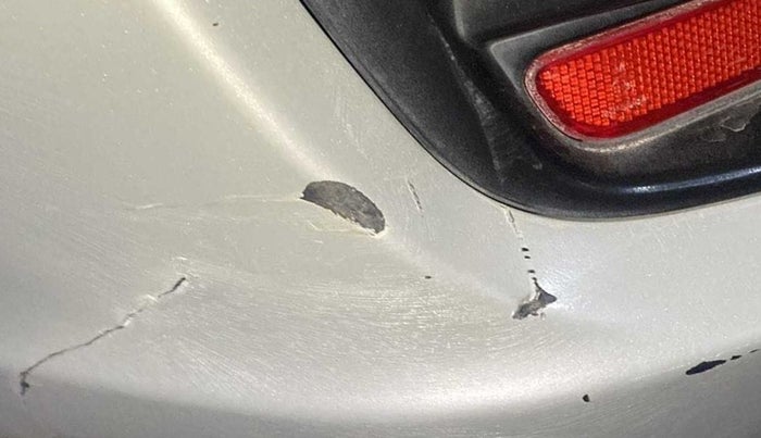2015 Maruti Ciaz VDI+ SHVS, Diesel, Manual, 51,964 km, Rear bumper - Minor scratches