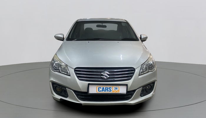 2015 Maruti Ciaz VDI+ SHVS, Diesel, Manual, 51,964 km, Front
