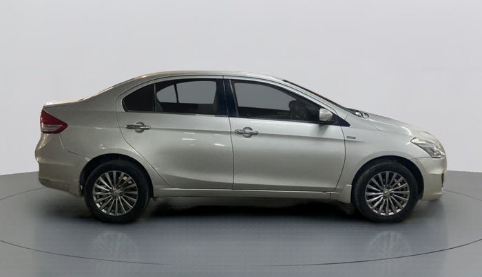 2015 Maruti Ciaz VDI+ SHVS, Diesel, Manual, 51,964 km, Right Side View