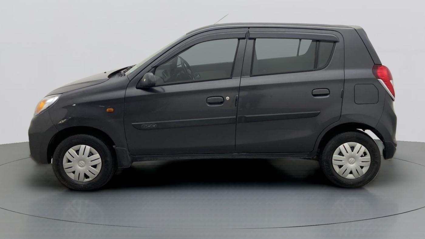 2021 Maruti Alto LXI, Petrol, Manual, 20,247 km, Left Side