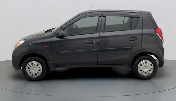 2021 Maruti Alto LXI, Petrol, Manual, 20,247 km, Left Side