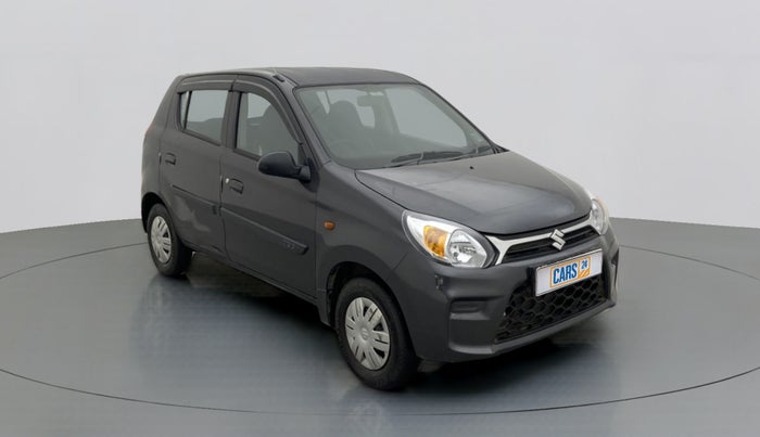2021 Maruti Alto LXI, Petrol, Manual, 20,247 km, Right Front Diagonal