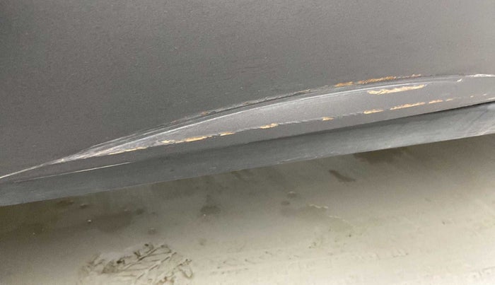 2021 Maruti Alto LXI, Petrol, Manual, 20,247 km, Right rear door - Minor scratches