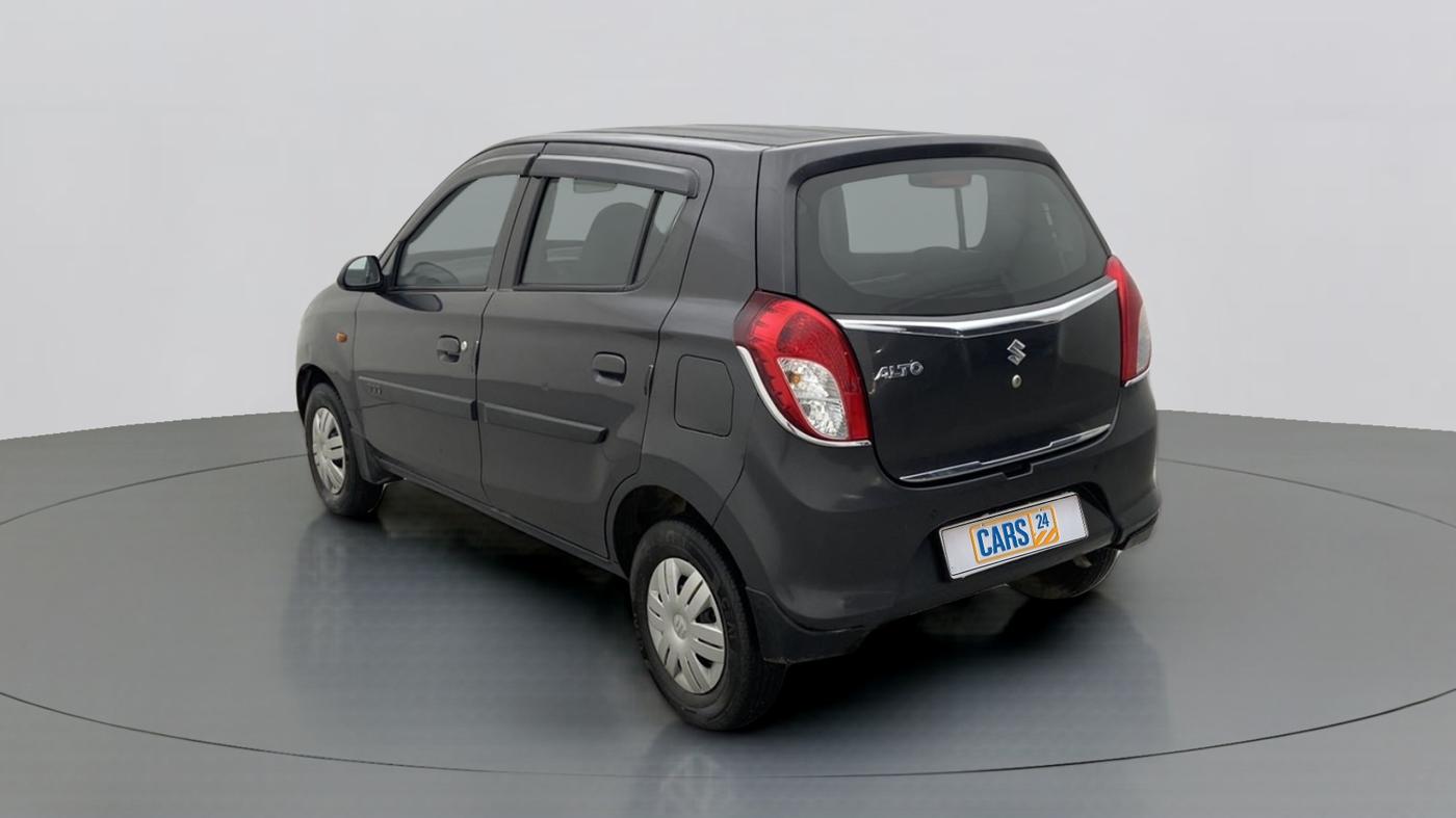 2021 Maruti Alto LXI, Petrol, Manual, 20,247 km, Left Back Diagonal