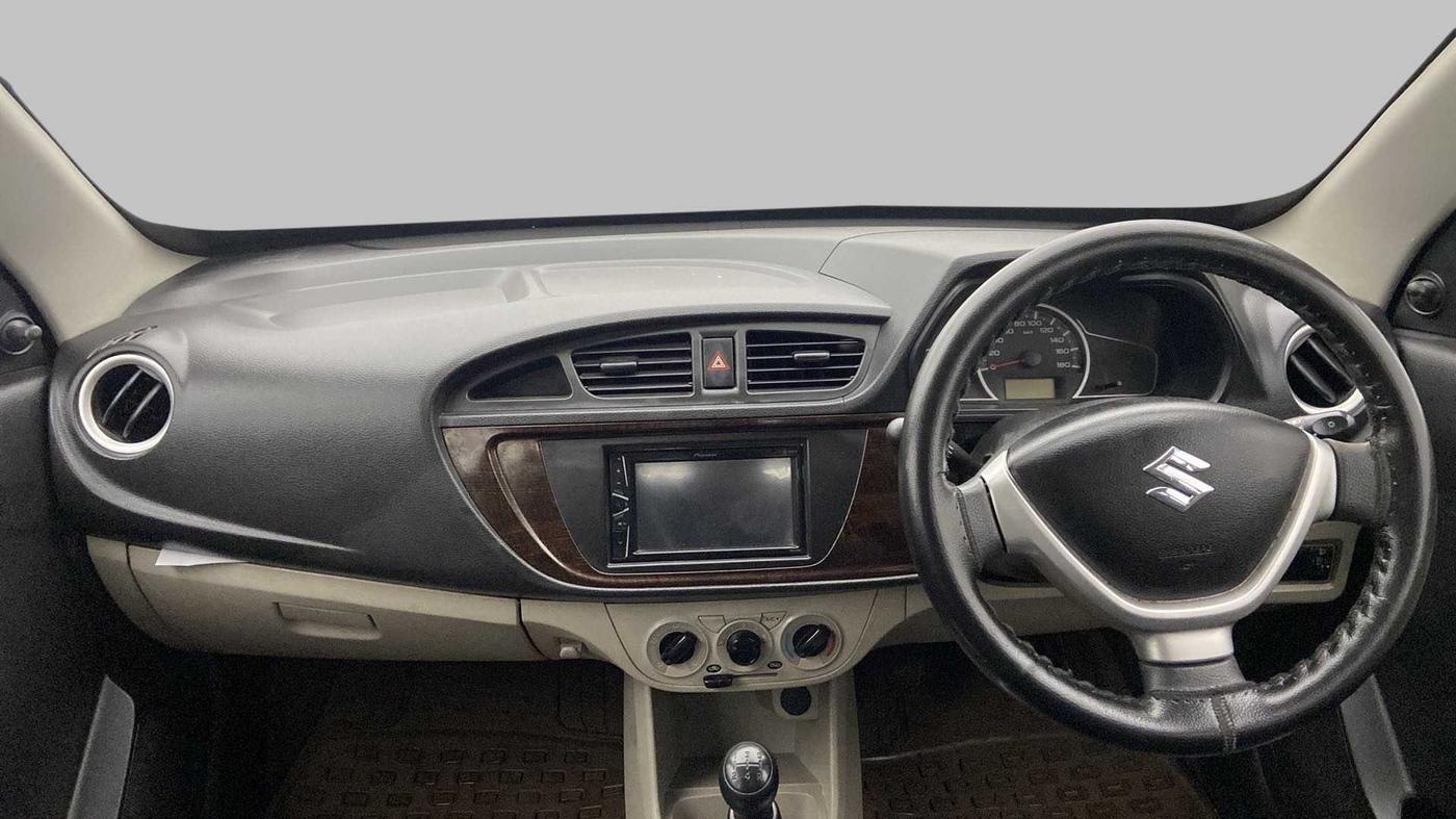 2021 Maruti Alto LXI, Petrol, Manual, 20,247 km, Dashboard