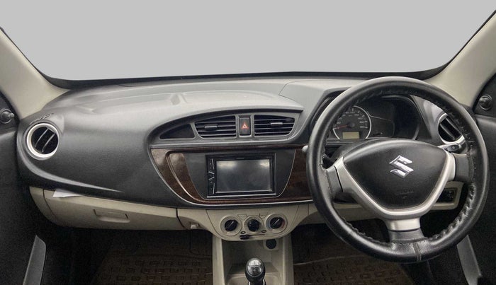 2021 Maruti Alto LXI, Petrol, Manual, 20,247 km, Dashboard