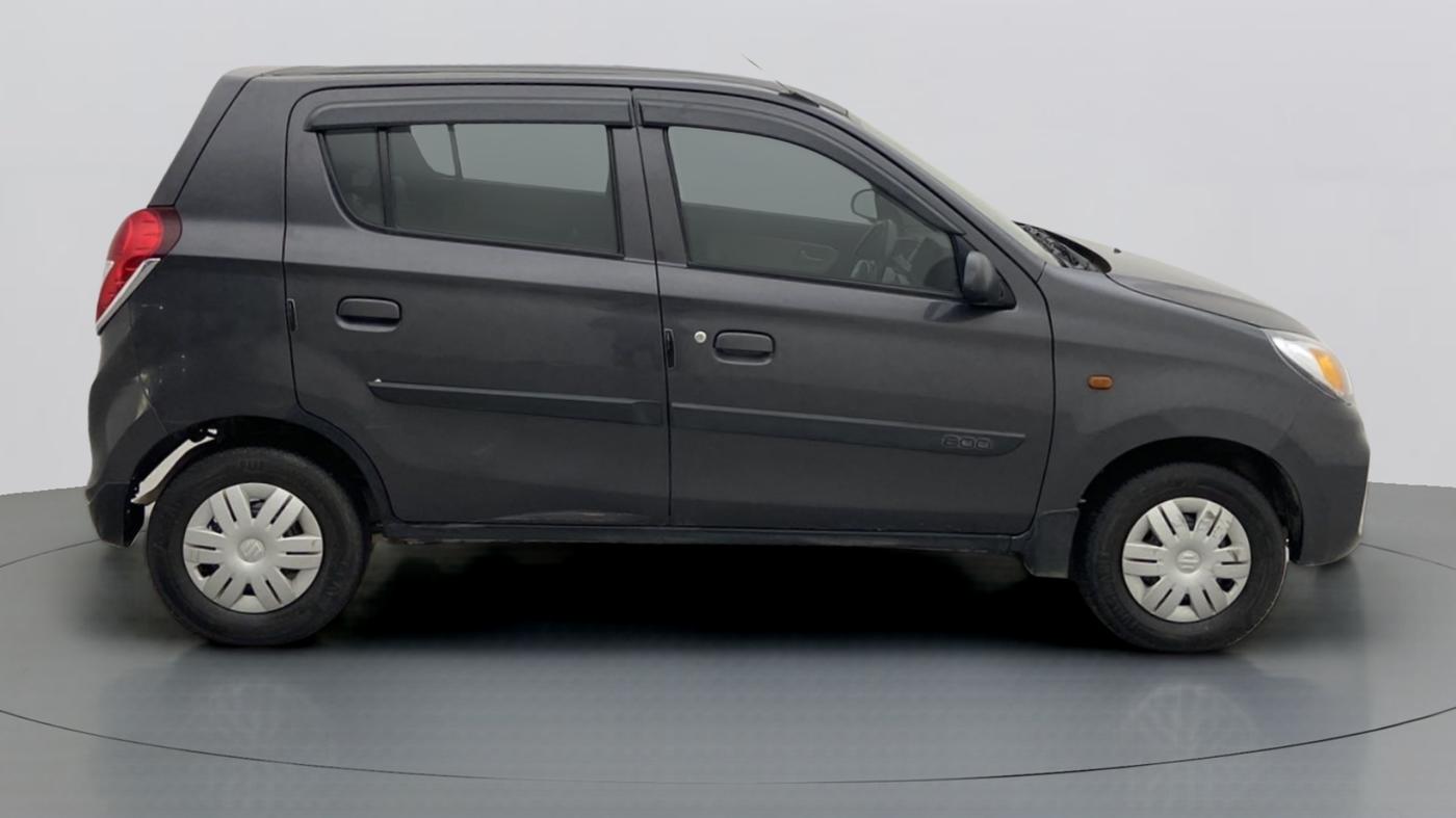 2021 Maruti Alto LXI, Petrol, Manual, 20,247 km, Right Side View