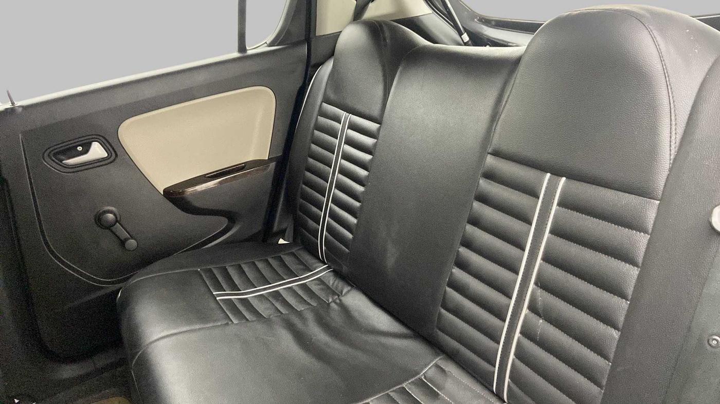 2021 Maruti Alto LXI, Petrol, Manual, 20,247 km, Right Side Rear Door Cabin