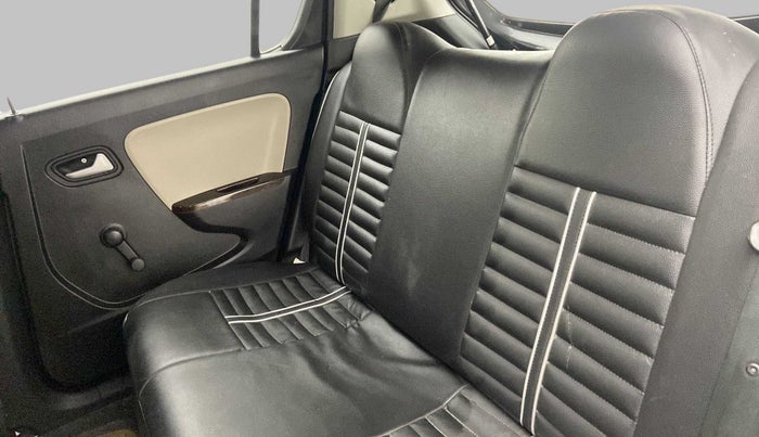 2021 Maruti Alto LXI, Petrol, Manual, 20,247 km, Right Side Rear Door Cabin