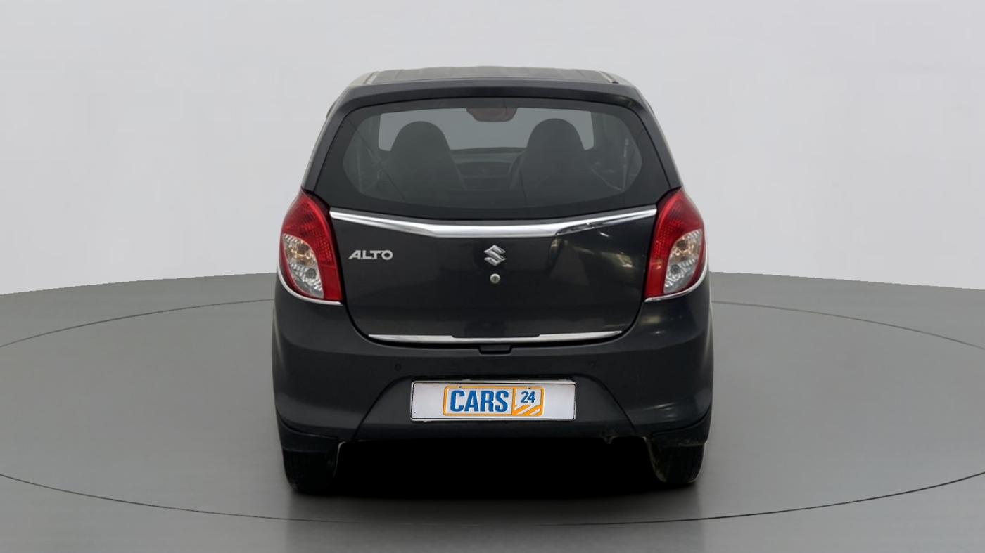 2021 Maruti Alto LXI, Petrol, Manual, 20,247 km, Back/Rear