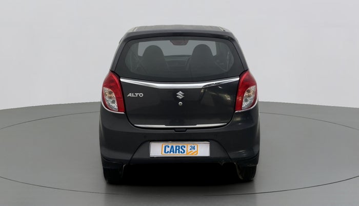 2021 Maruti Alto LXI, Petrol, Manual, 20,247 km, Back/Rear