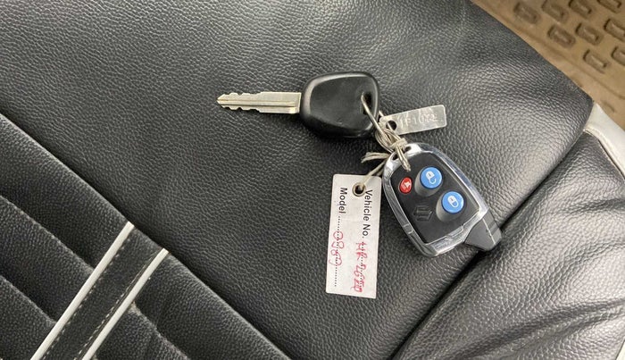 2021 Maruti Alto LXI, Petrol, Manual, 20,247 km, Lock system - Indicator lights improper