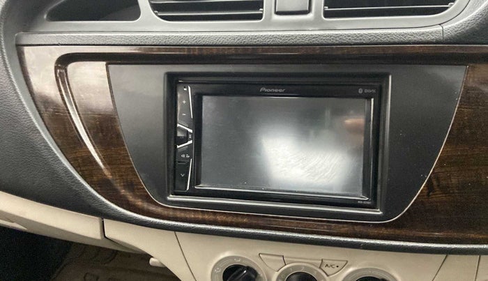 2021 Maruti Alto LXI, Petrol, Manual, 20,247 km, Infotainment system - Front speakers missing / not working