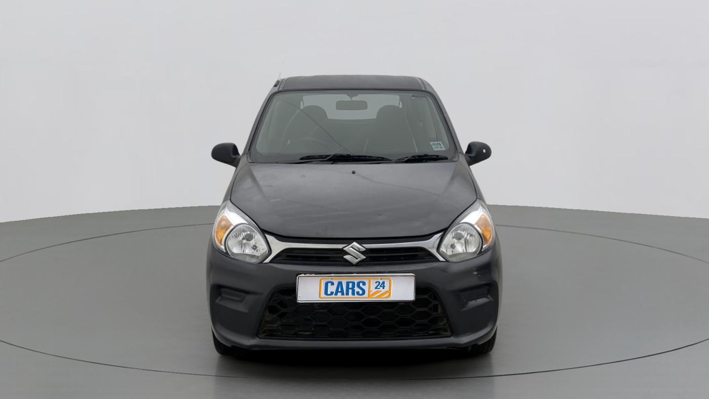 2021 Maruti Alto LXI, Petrol, Manual, 20,247 km, Front
