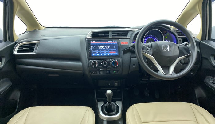 2016 Honda Jazz 1.2L I-VTEC SV, Petrol, Manual, 86,227 km, Dashboard