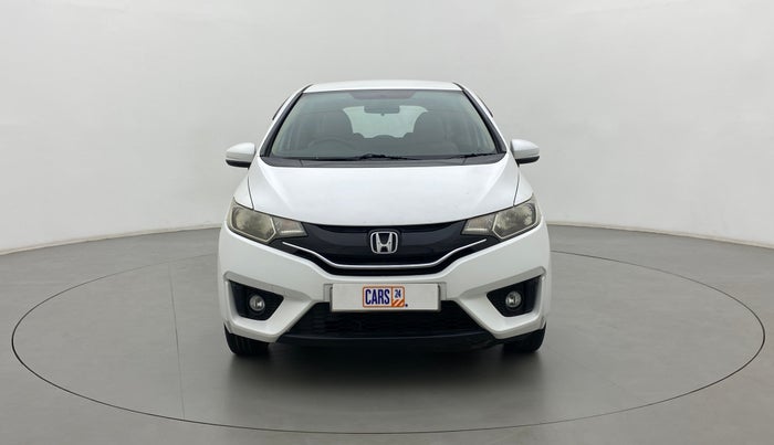 2016 Honda Jazz 1.2L I-VTEC SV, Petrol, Manual, 86,227 km, Front