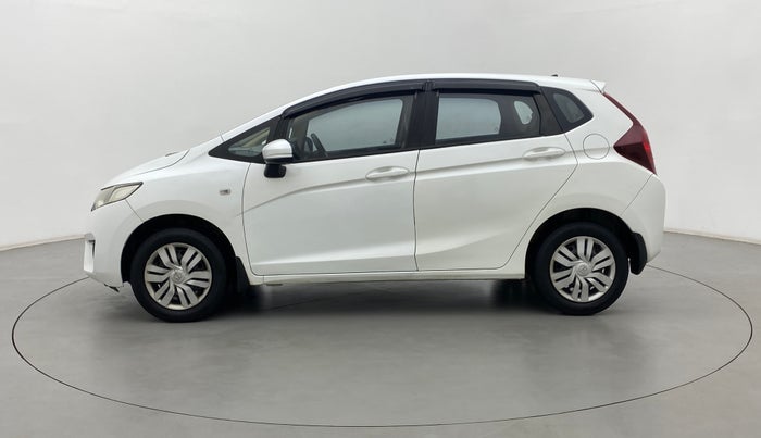 2016 Honda Jazz 1.2L I-VTEC SV, Petrol, Manual, 86,227 km, Left Side