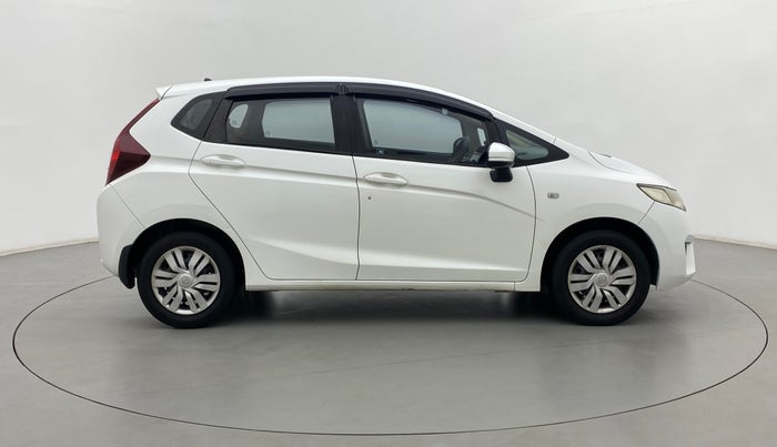 2016 Honda Jazz 1.2L I-VTEC SV, Petrol, Manual, 86,227 km, Right Side View
