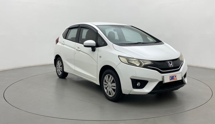 2016 Honda Jazz 1.2L I-VTEC SV, Petrol, Manual, 86,227 km, Right Front Diagonal