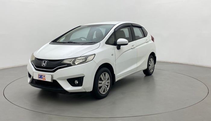 2016 Honda Jazz 1.2L I-VTEC SV, Petrol, Manual, 86,227 km, Left Front Diagonal