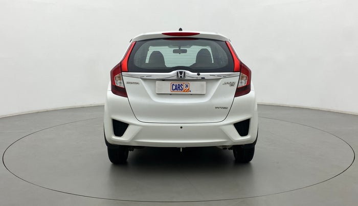 2016 Honda Jazz 1.2L I-VTEC SV, Petrol, Manual, 86,227 km, Back/Rear