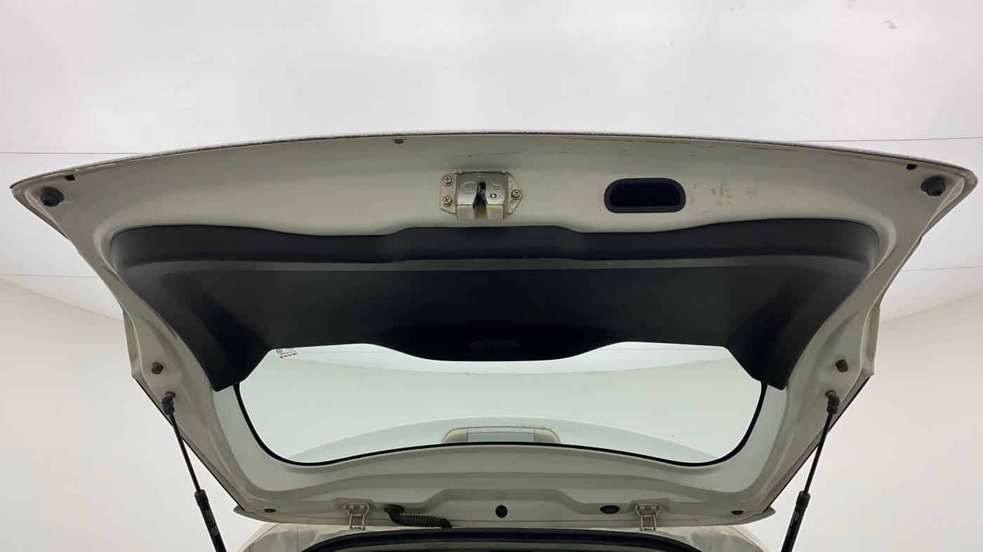 2018 Maruti Vitara Brezza VDI OPT, Diesel, Manual, 43,109 km, Boot Door Open