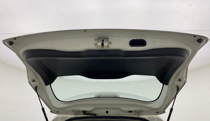 2018 Maruti Vitara Brezza VDI OPT, Diesel, Manual, 43,109 km, Boot Door Open