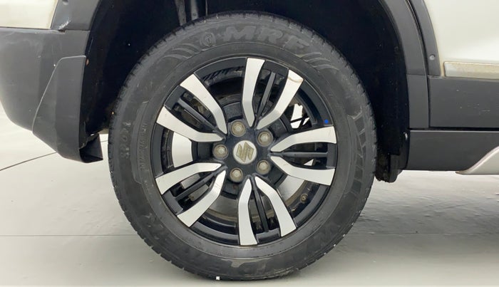 2018 Maruti Vitara Brezza VDI OPT, Diesel, Manual, 43,109 km, Right Rear Wheel