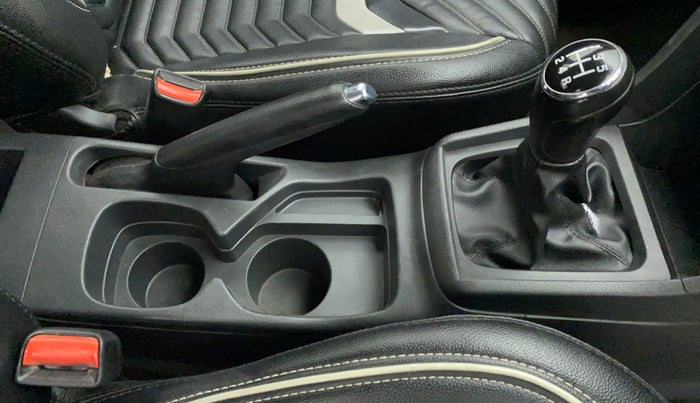 2018 Maruti Vitara Brezza VDI OPT, Diesel, Manual, 43,109 km, Gear Lever