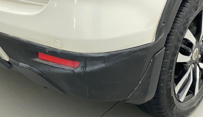 2018 Maruti Vitara Brezza VDI OPT, Diesel, Manual, 43,109 km, Rear bumper - Minor scratches
