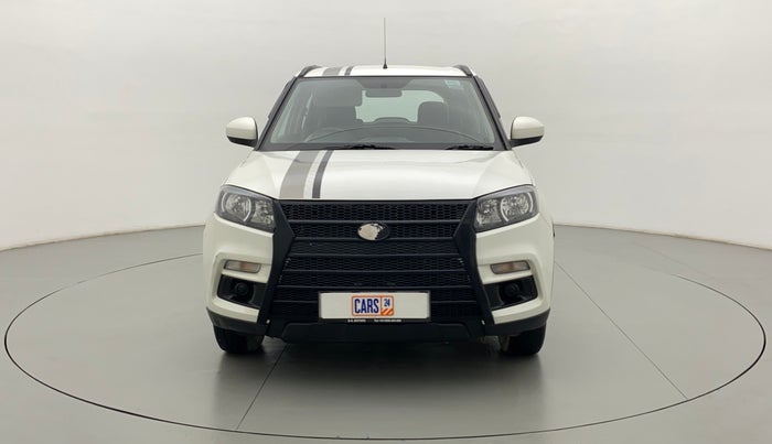 2018 Maruti Vitara Brezza VDI OPT, Diesel, Manual, 43,109 km, Front