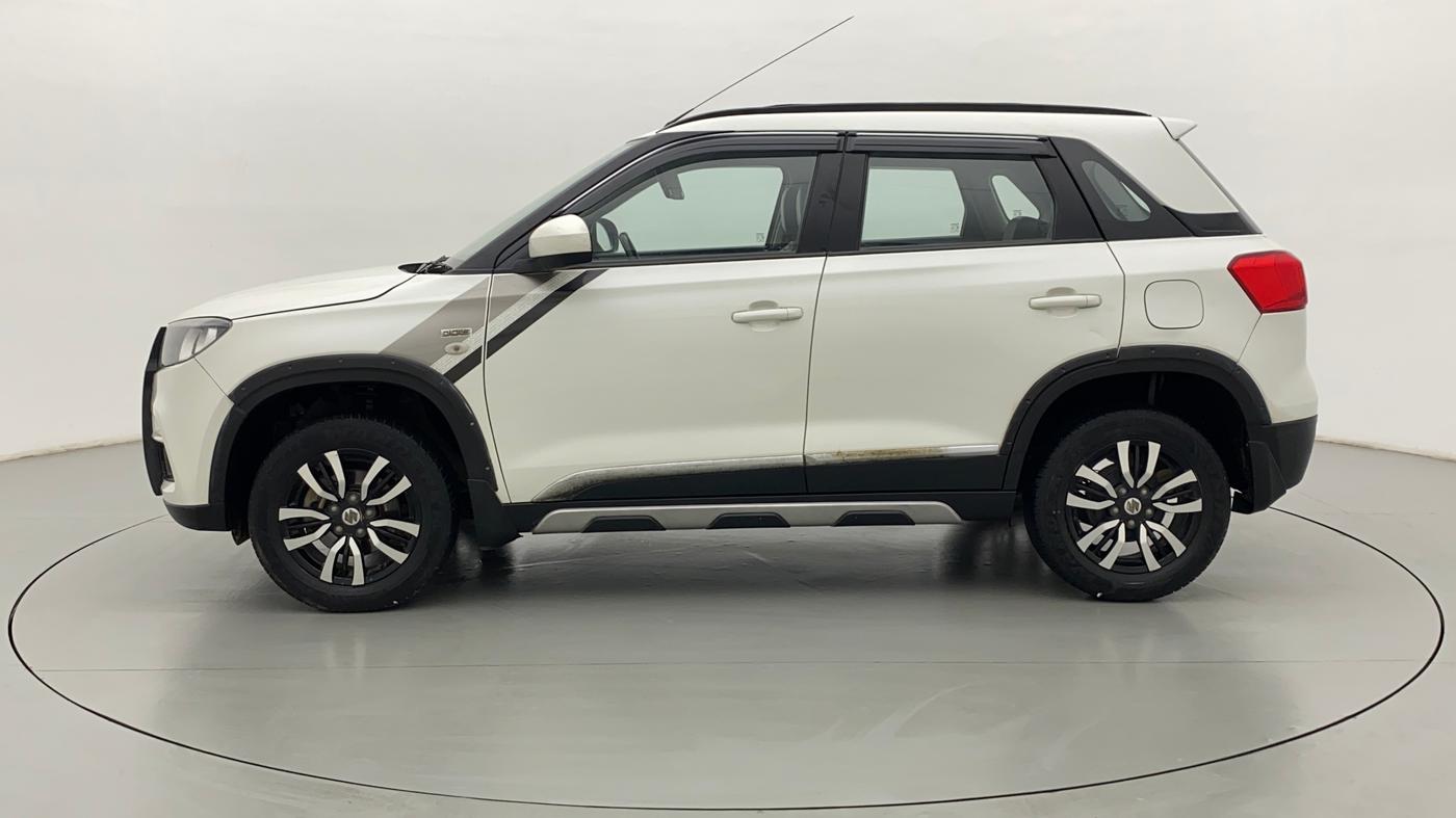 2018 Maruti Vitara Brezza VDI OPT, Diesel, Manual, 43,109 km, Left Side