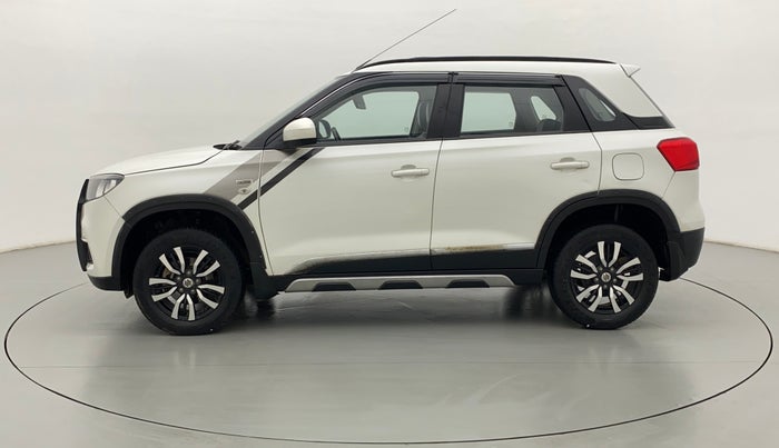 2018 Maruti Vitara Brezza VDI OPT, Diesel, Manual, 43,109 km, Left Side