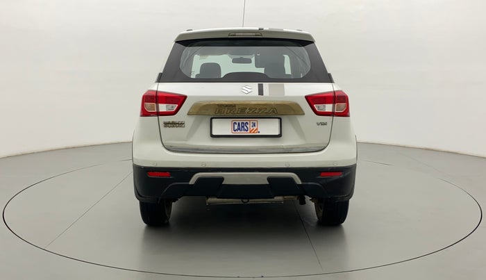 2018 Maruti Vitara Brezza VDI OPT, Diesel, Manual, 43,109 km, Back/Rear