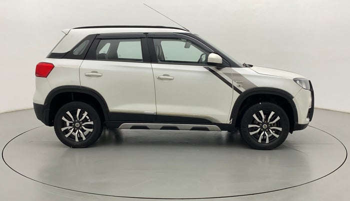 2018 Maruti Vitara Brezza VDI OPT, Diesel, Manual, 43,109 km, Right Side View