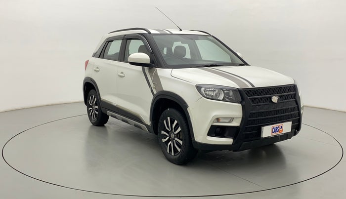 2018 Maruti Vitara Brezza VDI OPT, Diesel, Manual, 43,109 km, Right Front Diagonal