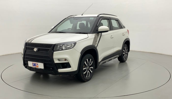 2018 Maruti Vitara Brezza VDI OPT, Diesel, Manual, 43,109 km, Left Front Diagonal