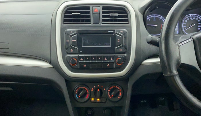 2018 Maruti Vitara Brezza VDI OPT, Diesel, Manual, 43,109 km, Air Conditioner