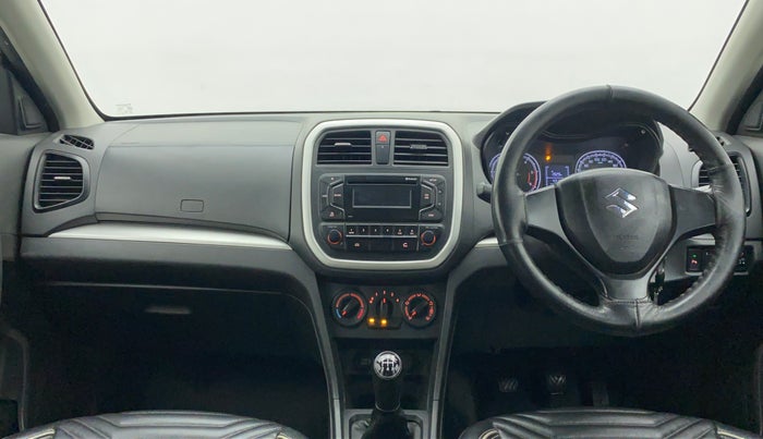 2018 Maruti Vitara Brezza VDI OPT, Diesel, Manual, 43,109 km, Dashboard