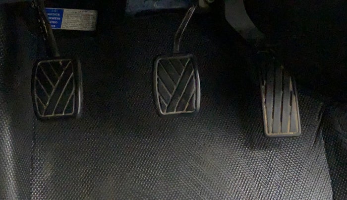 2018 Maruti Vitara Brezza VDI OPT, Diesel, Manual, 43,109 km, Pedals
