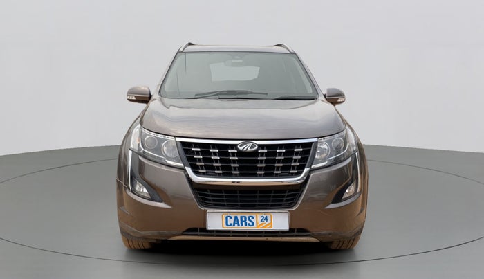 2019 Mahindra XUV500 W11, Diesel, Manual, 83,636 km, Front