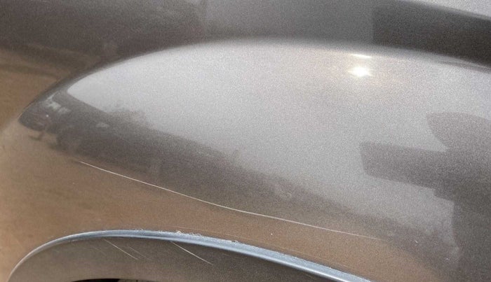2019 Mahindra XUV500 W11, Diesel, Manual, 83,636 km, Right fender - Minor scratches